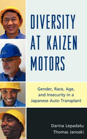 Carte Diversity at Kaizen Motors Darina Lepadatu