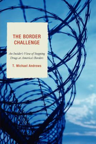 Kniha Border Challenge T. Michael Andrews