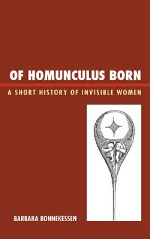 Könyv Of Homunculus Born Barbara Bonnekessen
