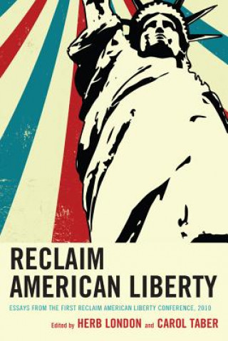 Kniha Reclaim American Liberty 