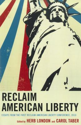 Kniha Reclaim American Liberty Herb London