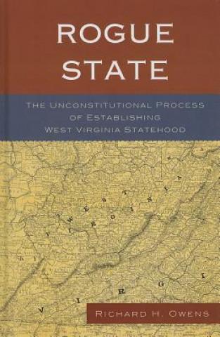 Knjiga Rogue State Richard H. Owens