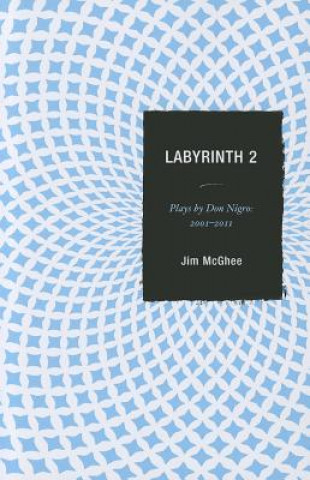 Knjiga Labyrinth 2 Jim McGhee