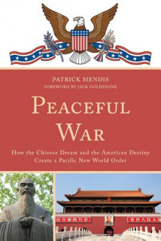 Książka Peaceful War Patrick Mendis