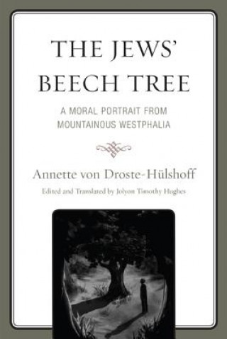 Książka Jews' Beech Tree Annette von Droste-Hülshoff