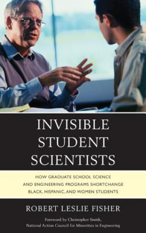 Carte Invisible Student Scientists Robert Leslie Fisher