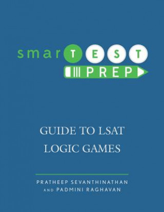 Knjiga smarTEST Prep Pratheep Sevanthinathan