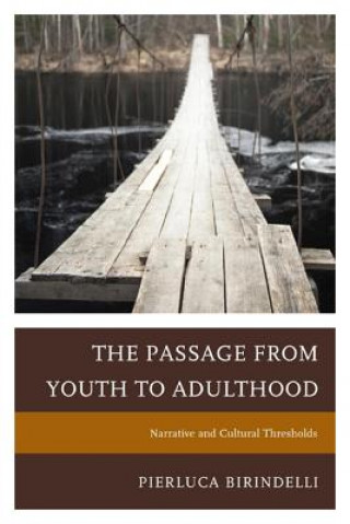 Kniha Passage from Youth to Adulthood Pierluca Birindelli