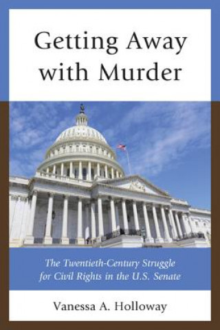 Carte Getting Away with Murder Vanessa  A. Holloway