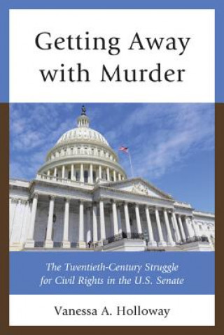 Buch Getting Away with Murder Vanessa  A. Holloway