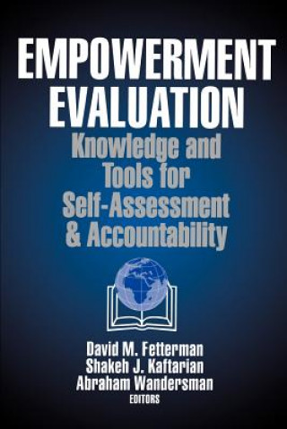 Libro Empowerment Evaluation David M. Fetterman