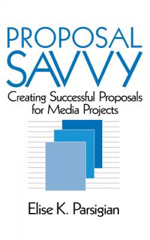 Knjiga Proposal Savvy Elise Parsigian