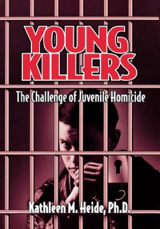 Книга Young Killers Kathleen M Heide