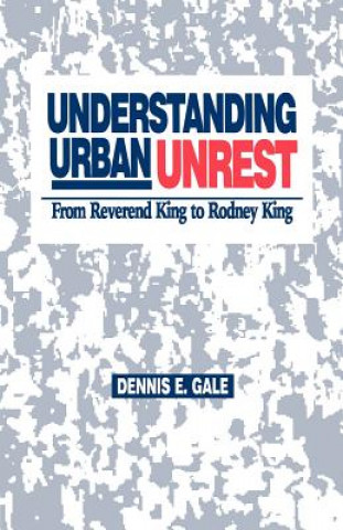 Kniha Understanding Urban Unrest Dennis E. Gale