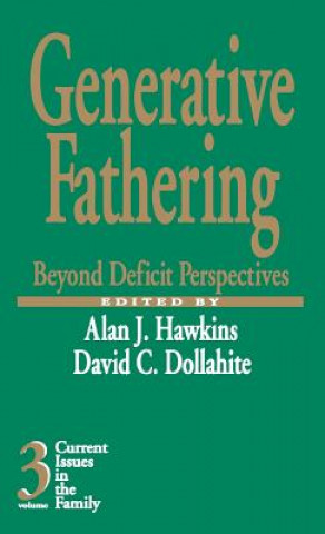 Book Generative Fathering Alan J. Hawkins