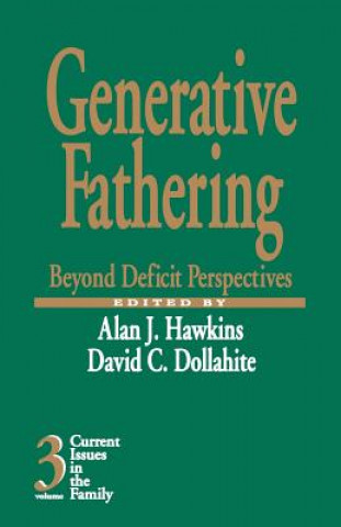 Boek Generative Fathering Hawkins