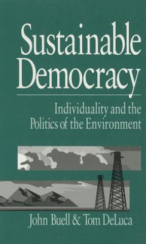 Könyv Sustainable Democracy John S. Buell