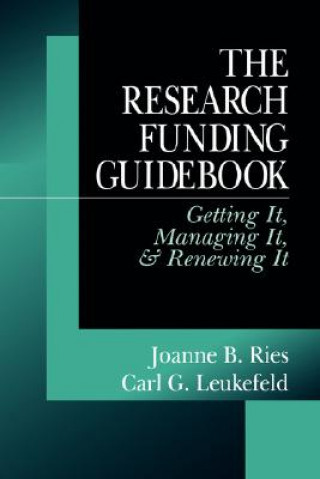 Carte Research Funding Guidebook C.G. Leukefeld
