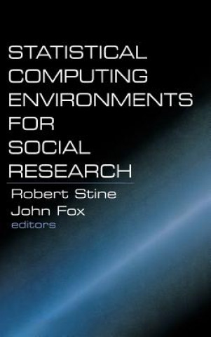 Book Statistical Computing Environments for Social Research 