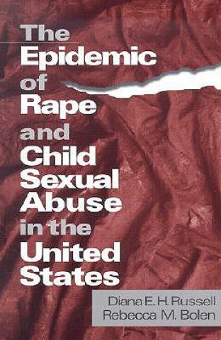 Carte Epidemic of Rape and Child Sexual Abuse in the United States Diana E. H. Russell