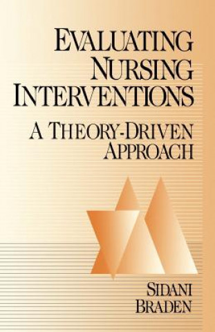 Kniha Evaluating Nursing Interventions Souraya Sidani