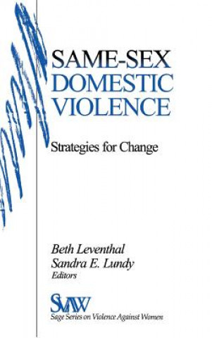 Книга Same-Sex Domestic Violence Sandra E. Lundy
