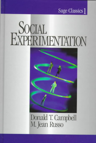 Книга Social Experimentation Donald T. Campbell