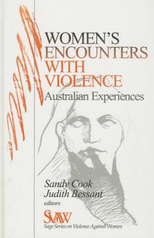 Kniha Women's Encounters with Violence Sandra Cook