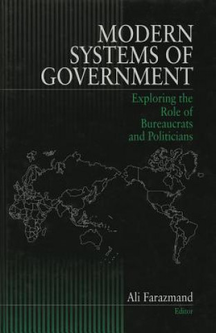 Książka Modern Systems of Government Ali Farazmand