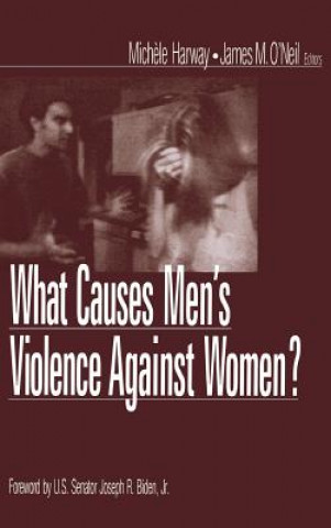Kniha What Causes Men's Violence Against Women? Michele Harway