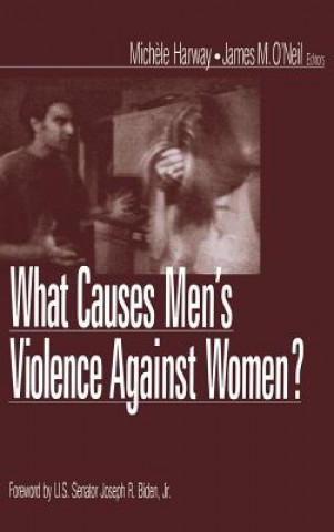 Libro What Causes Men's Violence Against Women? Michele Harway