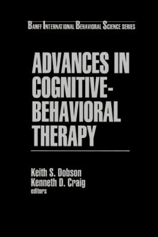 Книга Advances in Cognitive-Behavioral Therapy Keith S. Dobson