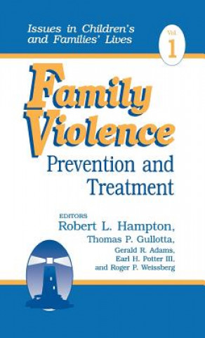 Könyv Family Violence Robert L. Hampton
