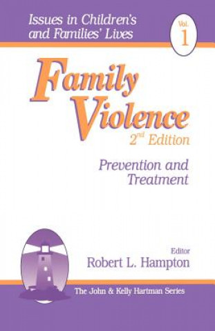 Könyv Family Violence Robert L. Hampton