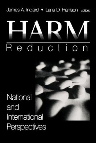 Könyv Harm Reduction Lana D. Harrison
