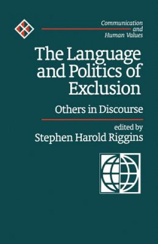 Buch Language and Politics of Exclusion 