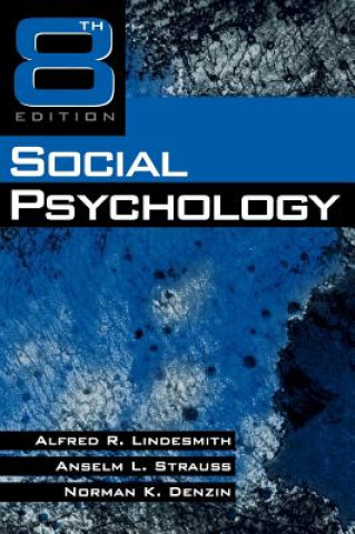 Könyv Social Psychology Alfred R. Lindesmith