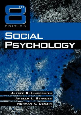 Könyv Social Psychology Alfred R. Lindesmith