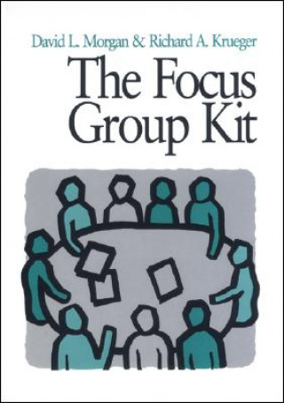 Книга Focus Group Kit David L. Morgan