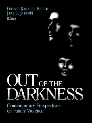 Könyv Out of the Darkness Glenda Kaufman Kantor