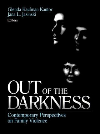 Kniha Out of the Darkness Glenda Kaufman Kantor