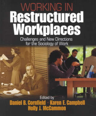 Carte Working in Restructured Workplaces Daniel B. Cornfield