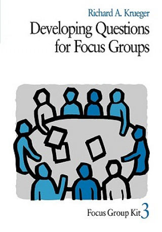 Kniha Developing Questions for Focus Groups Richard A. Krueger
