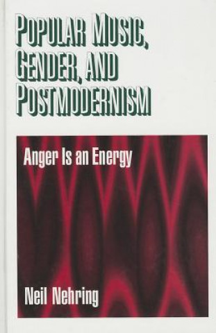 Книга Popular Music, Gender and Postmodernism Neil Nehring