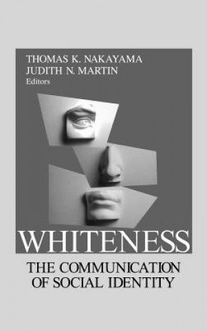 Boek Whiteness Thomas K. Nakayama
