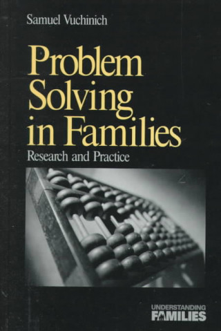 Książka Problem Solving in Families Samuel Vuchinich