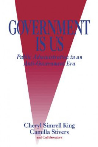 Carte Government Is Us Camilla M. Stivers