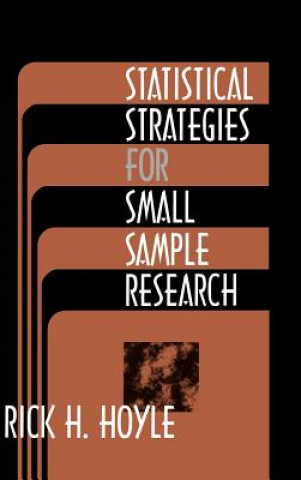 Kniha Statistical Strategies for Small Sample Research Rick H. Hoyle