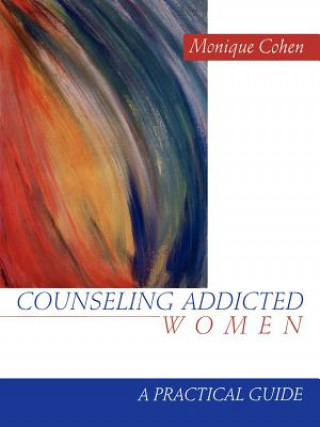 Book Counseling Addicted Women Monique Cohen