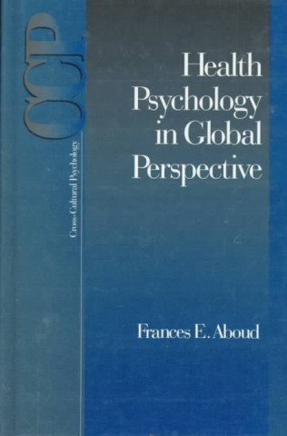 Buch Health Psychology in Global Perspective Frances Aboud